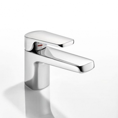 HEWI Single Lever Eco Basin Mixer- Chrome